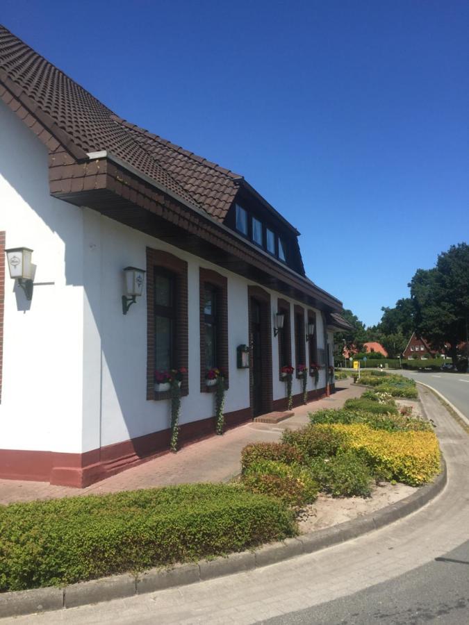 Landgasthof Dockemeyer Hollenermoor Екстериор снимка