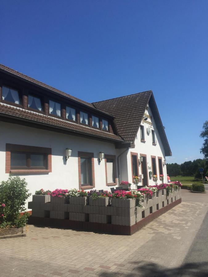 Landgasthof Dockemeyer Hollenermoor Екстериор снимка